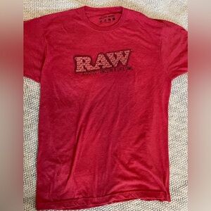 RAW T-shirt